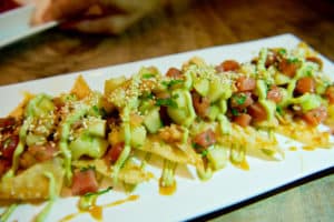 Poke - Alameda Cinema Grill