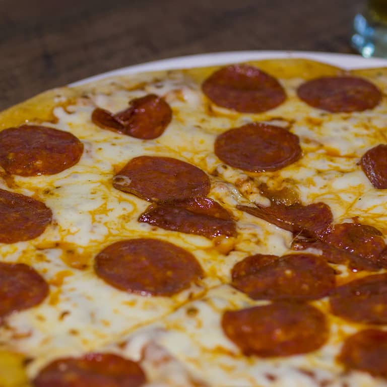 Pepperoni Pizza Pic